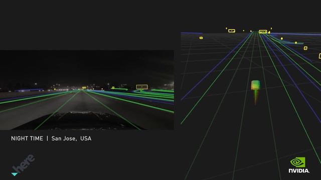NVIDIA DRIVE Localizes to the World’s HD Maps смотреть онлайн