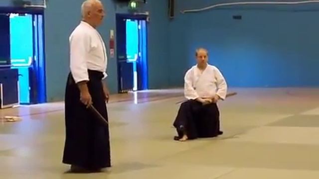 Terry Ezra Shihan Teaching Weapons смотреть онлайн