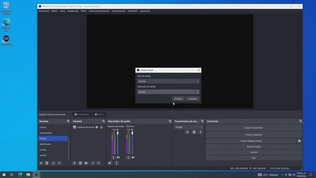 Novedades de Versión 28 de OBS Studio| Todo lo que debes saber | Aletz84 смотреть онлайн