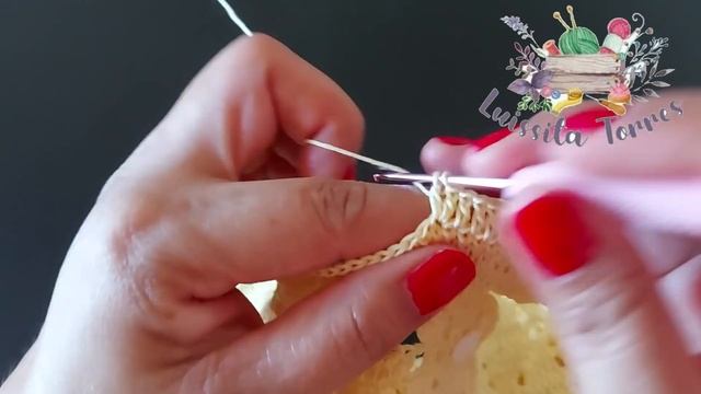 VESTIDO MOSARELLA A CROCHET PASO A PASO - BABY DRESS CROCHET TUTORIAL смотреть онлайн