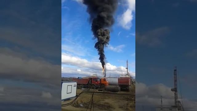 Выброс нефти комментарий дилетанта Стр Северный смотреть онлайн