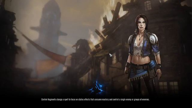 Lichdom: Battlemage Mostly Blind Playthrough смотреть онлайн