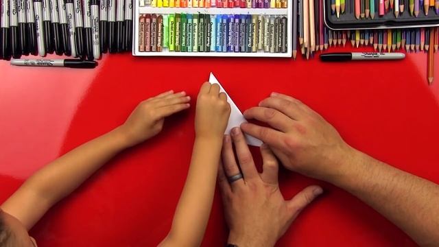 How To Fold Paper Claws смотреть онлайн