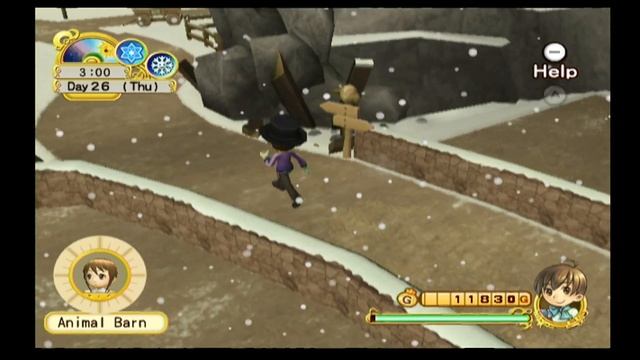 Harvest Moon: Tree of Tranquility - Episode 37: Mother Descends to Earth смотреть онлайн