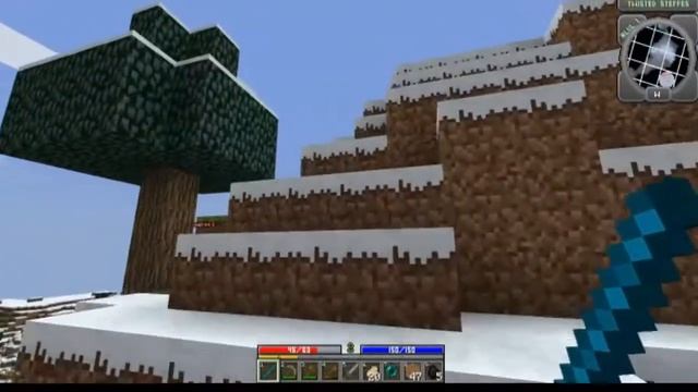 Minecraft Hack Slash Mine Crashing FAILS смотреть онлайн
