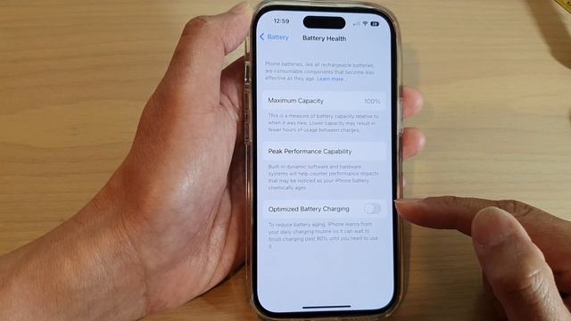 iPhone 14's/14 Pro Max: How to Turn On/Off Optimized Battery Charging смотреть онлайн