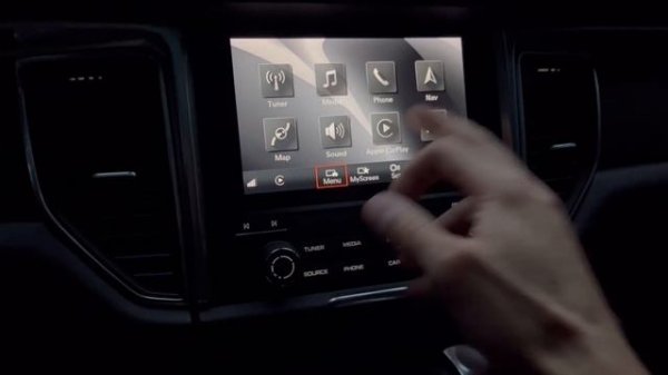 Porsche Macan 2018 без навигации: активация оригинальной GPS нави + обзор системы CarPlay