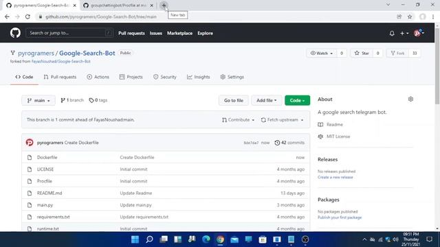 How to deploy any heroku deployable bot on Railway.app||Pyrogramers смотреть онлайн