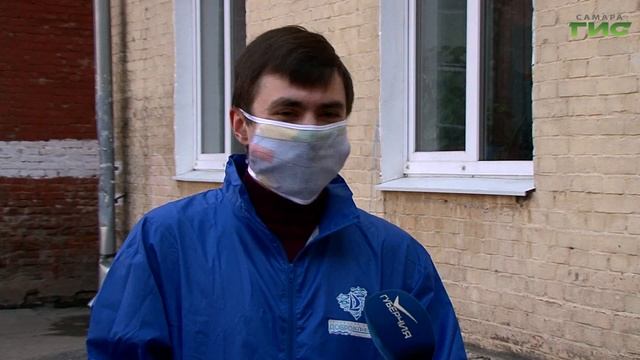 Волонтеры и соцработники в Самаре начали приносить своим подопечным специальные ланч-боксы с едой смотреть онлайн