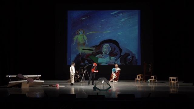 Путешествие Маленького Принца смотреть онлайн