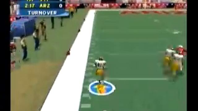NFL 2K2 PlayStation 2 Gameplay_2001_10_24_5 смотреть онлайн