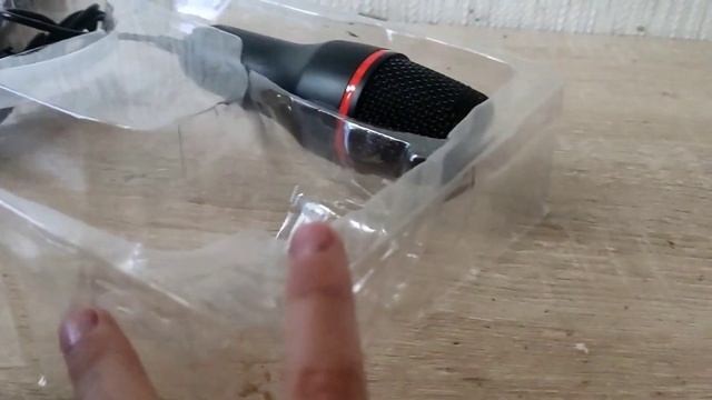 распаковка микрофона defender forte gmc 300 смотреть онлайн