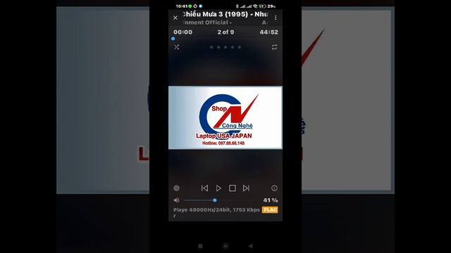 Remote trên Android điều khiển Jriver Media trên PC laptop смотреть онлайн