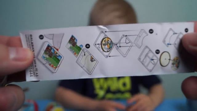 Eggo, Toto and Angry Birds Surprise Eggs opening. Blue Orange смотреть онлайн