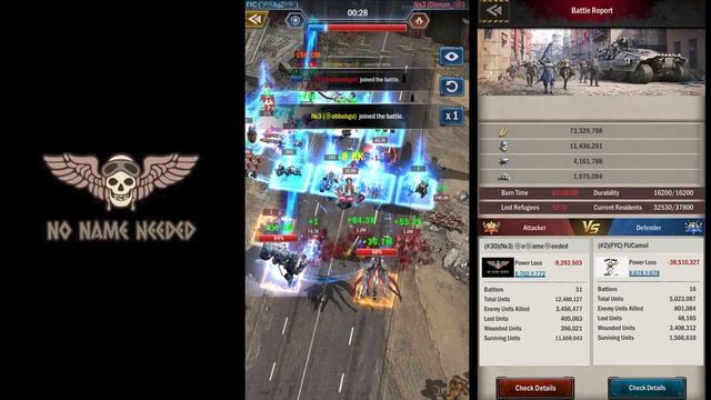 Age of Origins Void War W30 v W2 смотреть онлайн
