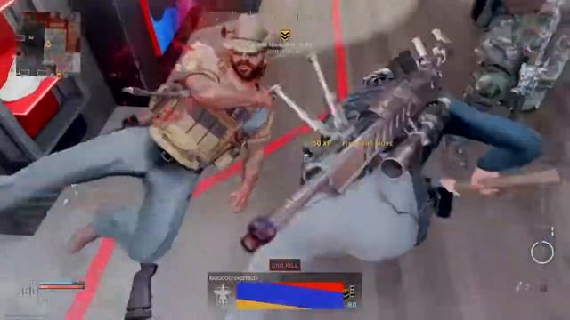 Can’t execute the executioner смотреть онлайн