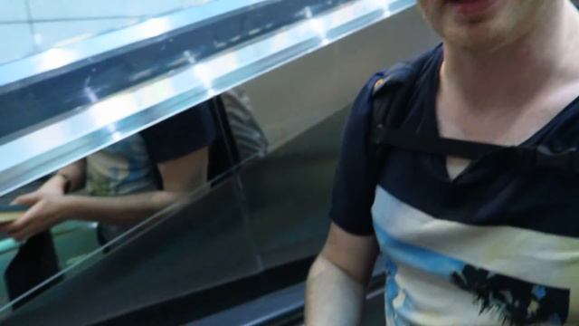 Taipei, Taiwan To Hong Kong Travel Vlog