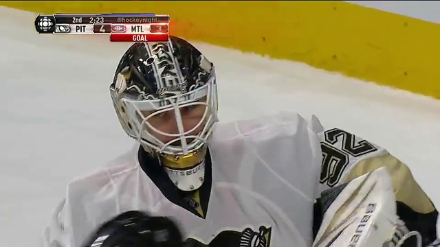 НХЛ. Монреаль - Питтсбург - 6:7 OT (02/03/2013) смотреть онлайн