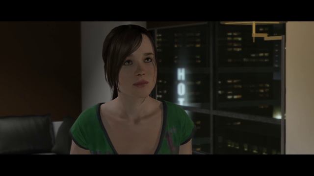 Beyond: Two Souls Прохождение {part 11} - Экстренное свидание смотреть онлайн