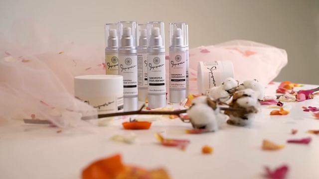 Реклама для официального представителя Sharova PRO в Кемерово смотреть онлайн