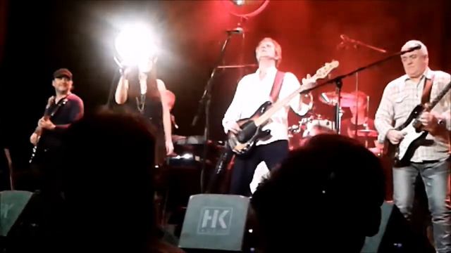 JOHN ILLSLEY - TUNNEL OF LOVE - KOBLENZ CAFE HAHN 2016 смотреть онлайн