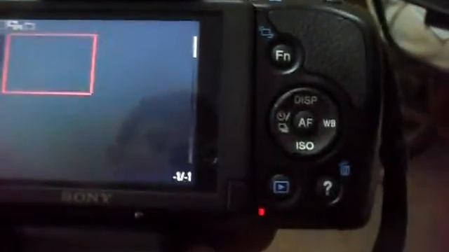 How to Play Back Movies in Sony Alpha a37 смотреть онлайн