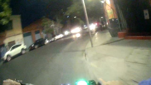 Recorrido Con Mi Scooter SpeedWay Mini 4 Pro