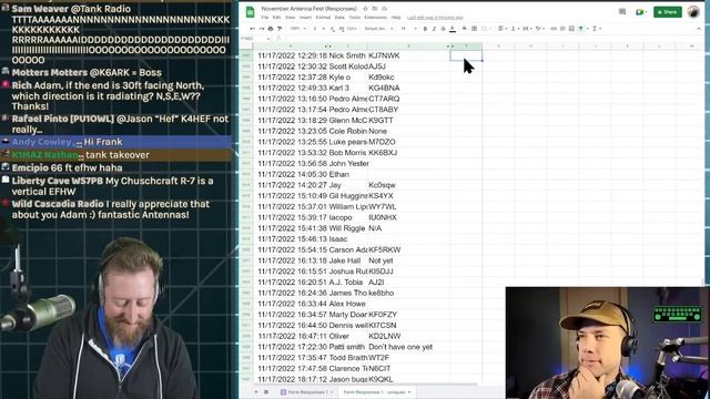 Ham Radio Antenna Giveaway - #HRCC смотреть онлайн