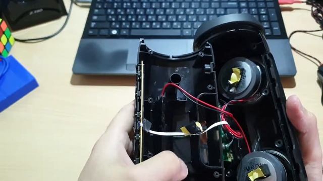 Как разобрать копию JBL Charge 3 часть 2 смотреть онлайн