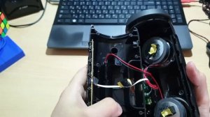 Как разобрать копию JBL Charge 3 часть 2