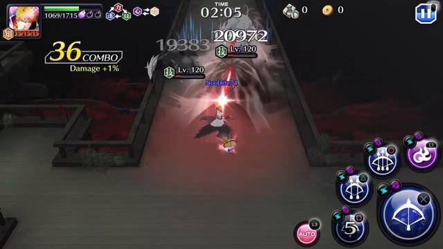 Bleach Brave Souls Senkaimon New Year's Tower смотреть онлайн