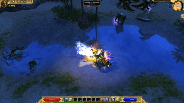 Titan Quest (2006) - 09 "Rhakotis" by Gaming Hoplite смотреть онлайн