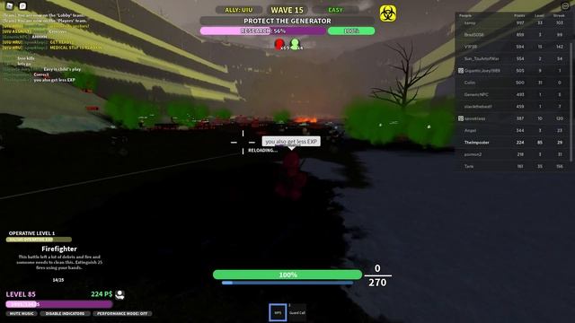 the j | SCP: The Red Lake [ROBLOX] смотреть онлайн