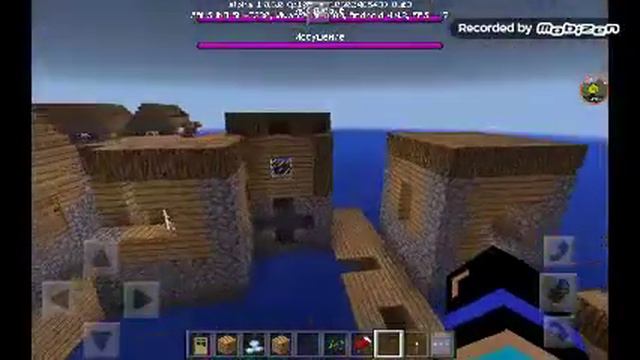 Как создавать биомы в Майнкрафте как ты хочешь Как создавать деревне когда ты ходишь Джунгли Ну и в смотреть онлайн