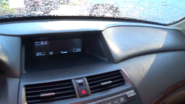 2009 white honda accord exl with Rich Cascone смотреть онлайн
