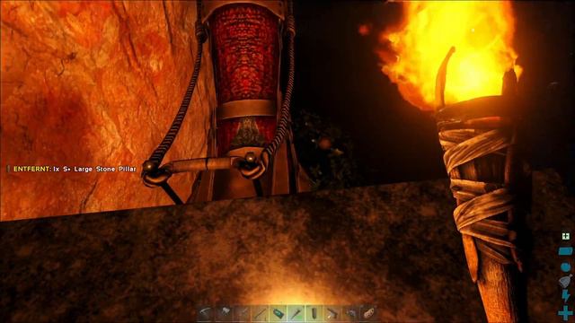 Ark Ragnarok Deutsch | Brückenbau mit Berta Airlines | 37 | Lost in Paradise смотреть онлайн