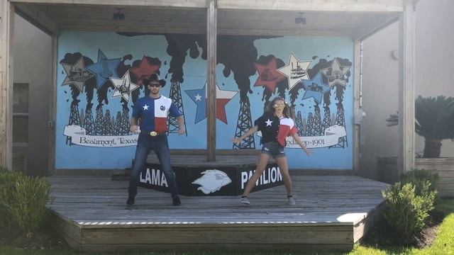 THE GIT UP by Blanco Brown - Daddy/Daughter Southeast Texas Edition смотреть онлайн