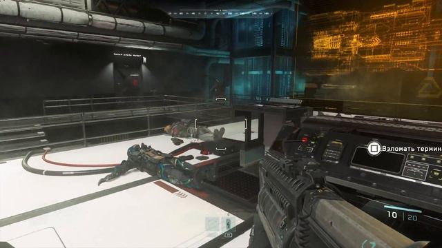 Call of Duty®: Infinite Warfare Star Wars отдыхают смотреть онлайн