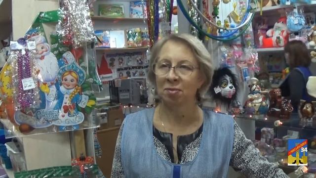 Новогодние игрушки на оптовой базе склад №37 смотреть онлайн