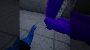 Страшные игры с обезьяны.. |VR|