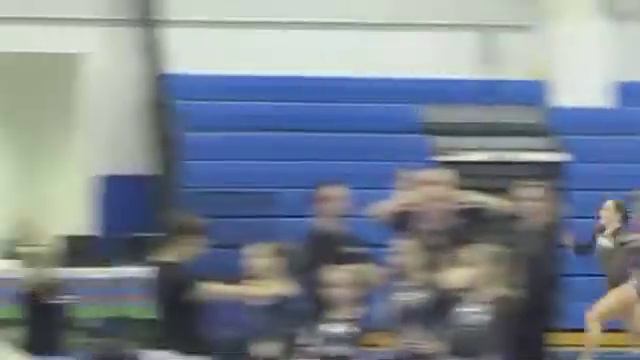 Vault- Lauren Foster 2012 Level 9 смотреть онлайн