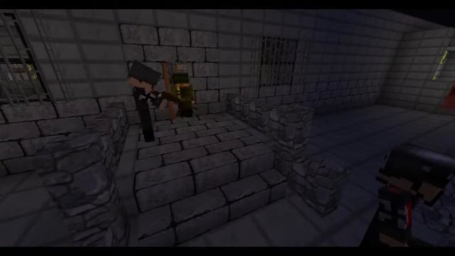 Minecraft Сериал 'Рейх Мёртвых' 1 Серия смотреть онлайн