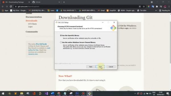 Download Git