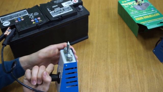 Нагрузочная вилка НВ 02