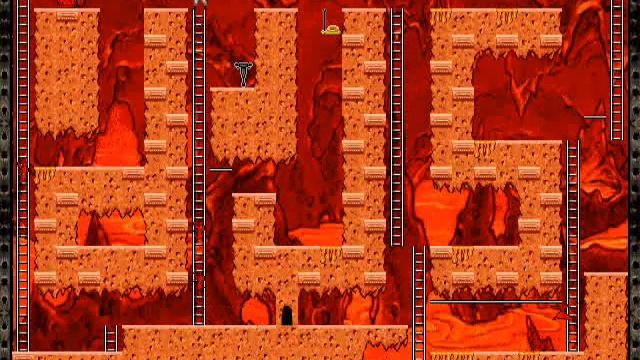 Lode Runner: The Legend Returns (26/38): Lava World (5/5) смотреть онлайн