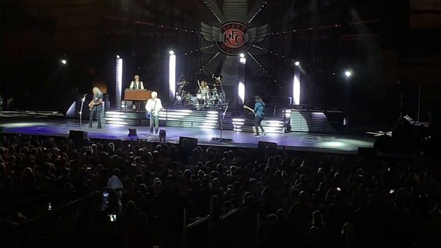Styx And Reo Speedwagon Concert