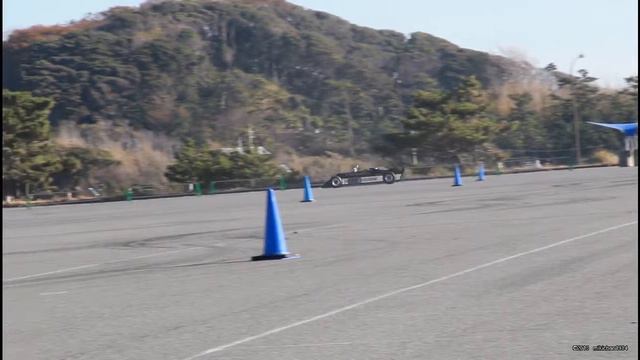 【 Classic Team Lotus Japan 】 幻のツインシャシーF1マシン、ロータス88Bデモ走行！！Pt.3 【 第50回SHCCミーティング at 大磯ロングビーチ 】 смотреть онлайн
