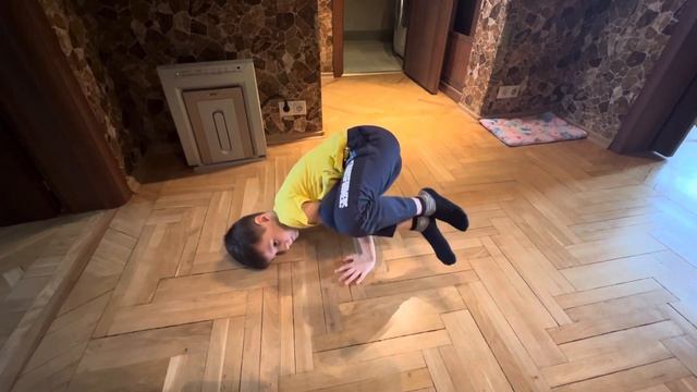 Брейкинг беби фриз обучение смотреть онлайн