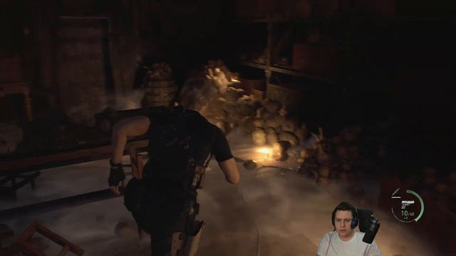 Resident Evil 4 2023 Проходим на стриме #2 | Глава 2 - 3 смотреть онлайн