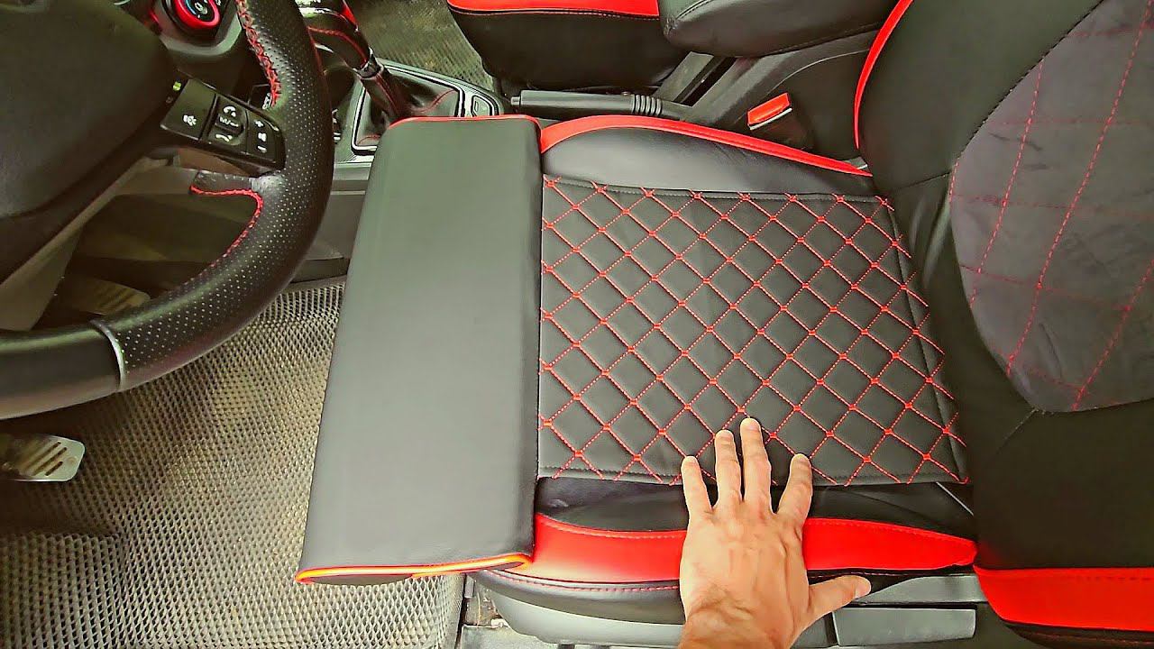 ДЕЛАЕМ ЛЮКС СИДЕНЬЯ В LADA VESTA И ДРУГИЕ ДОРАБОТКИ ( тюнинг лада веста 2023) смотреть онлайн